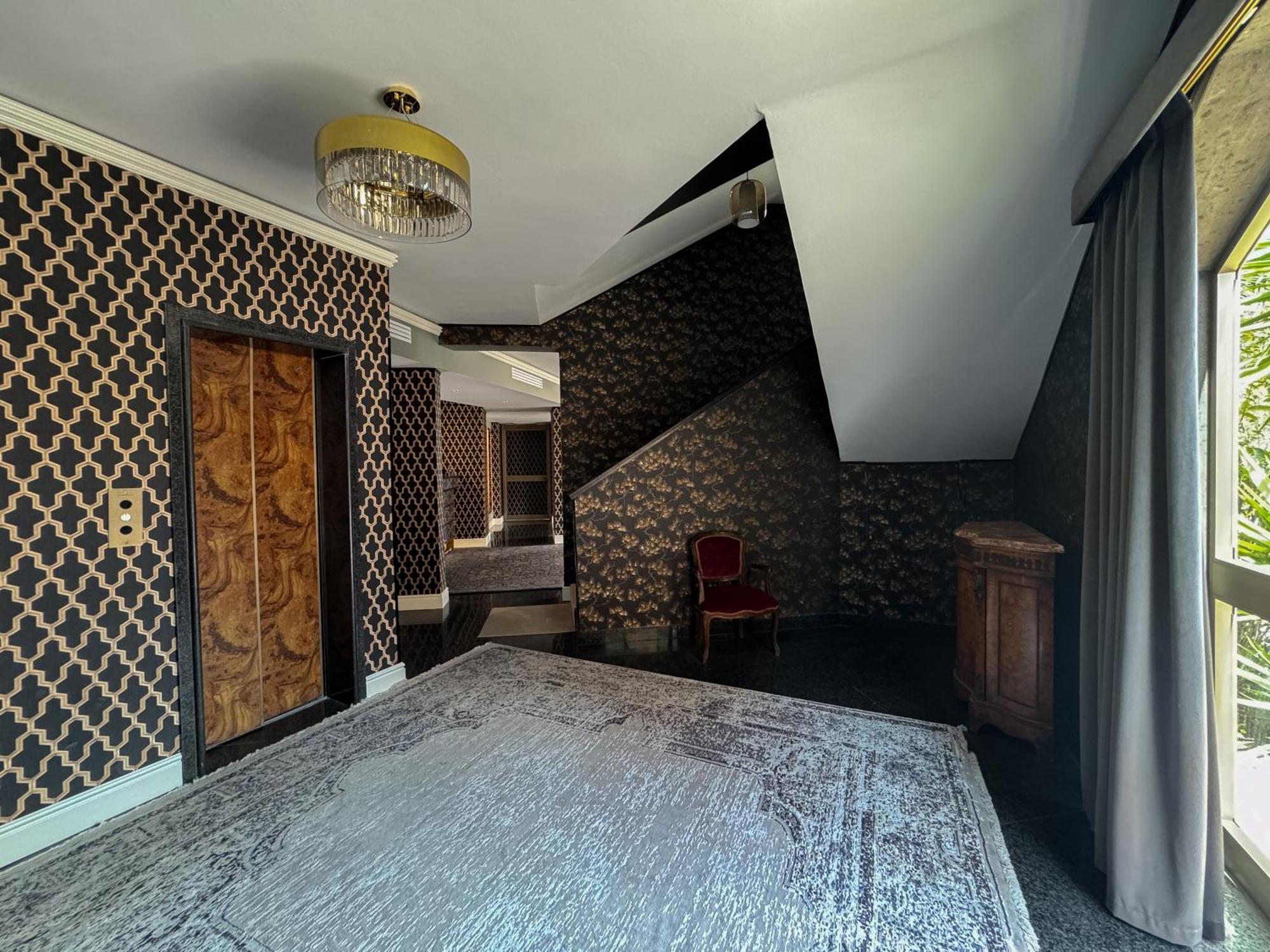 Hotel Santa Maura, Rome
